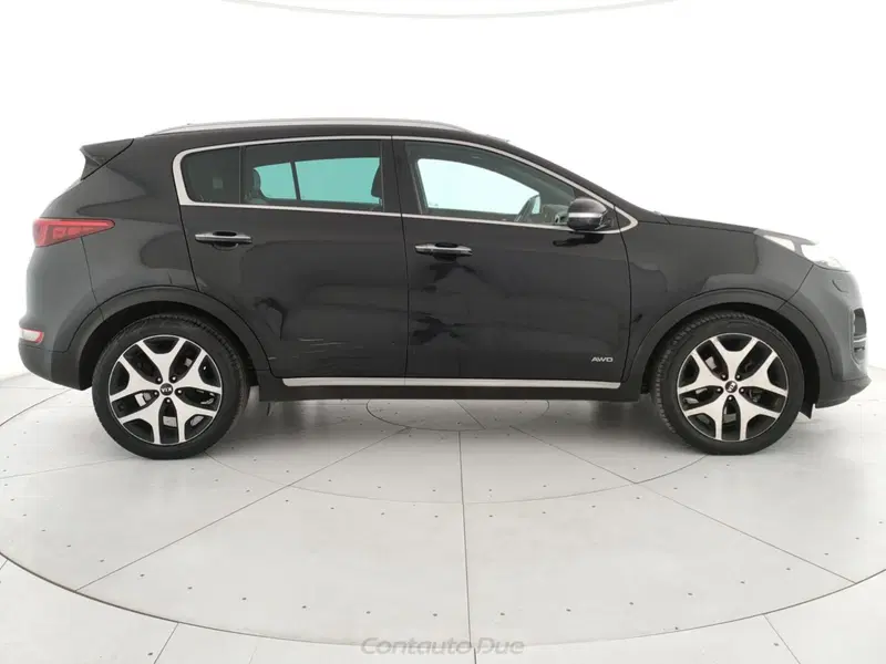 Kia Sportage usata a Caserta (4)