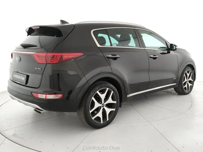 Kia Sportage usata a Caserta (5)