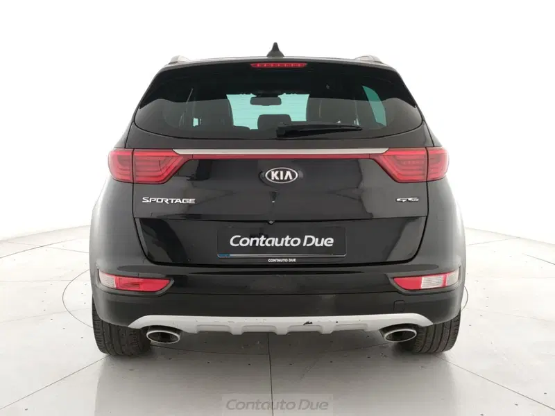 Kia Sportage usata a Caserta (6)
