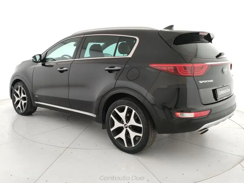 Kia Sportage usata a Caserta (7)