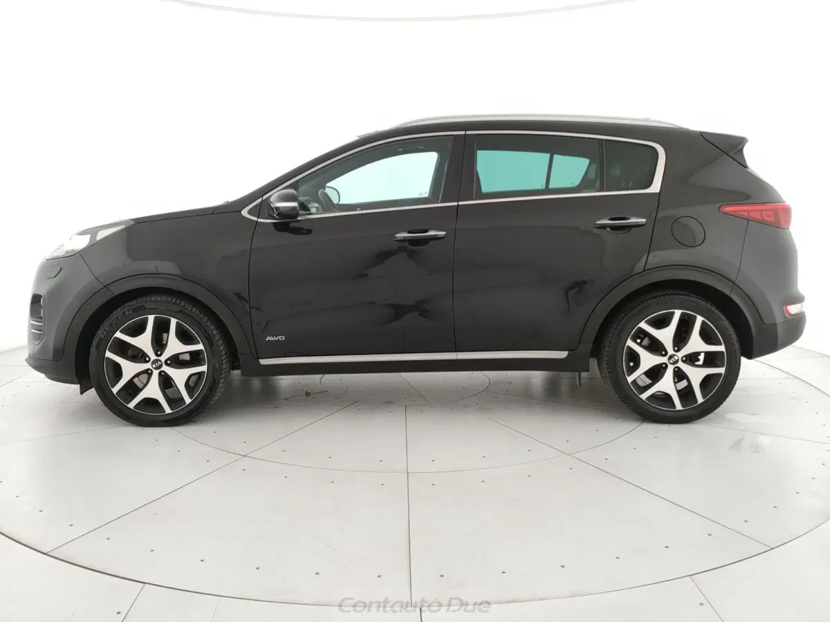 Kia Sportage usata a Caserta (8)