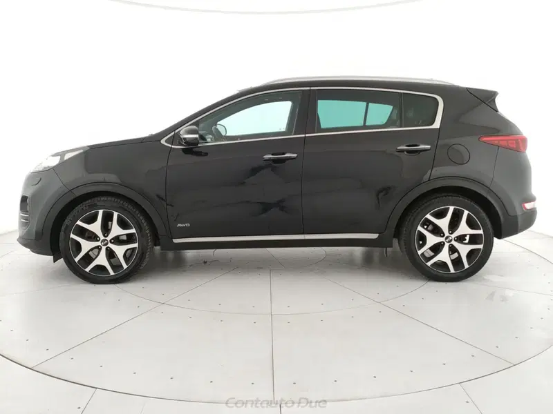 Kia Sportage usata a Caserta (8)