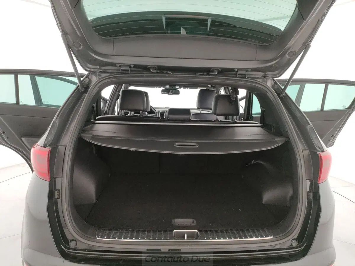 Kia Sportage usata a Caserta (9)