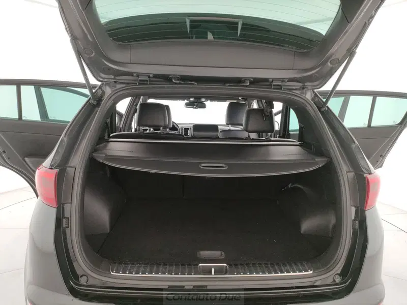 Kia Sportage usata a Caserta (9)