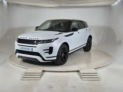 Land Rover Range Rover Evoque 1.5 I3 PHEV 300 CV AWD Auto R-Dynamic SE del 2022 usata a Torino