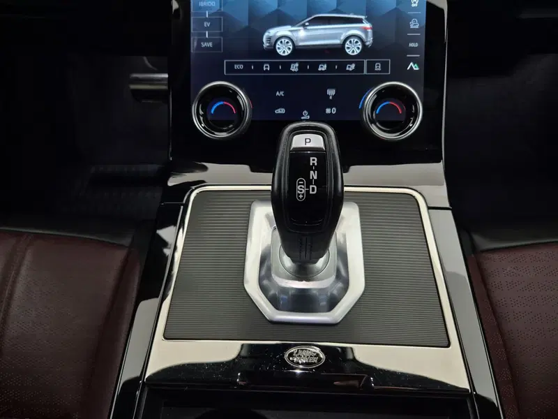 Land Rover Range Rover Evoque usata a Torino (11)