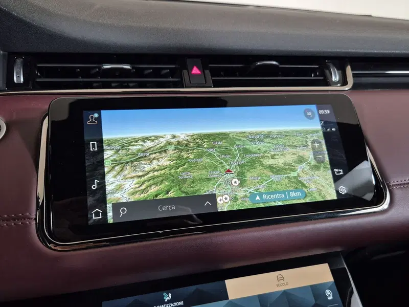 Land Rover Range Rover Evoque usata a Torino (12)