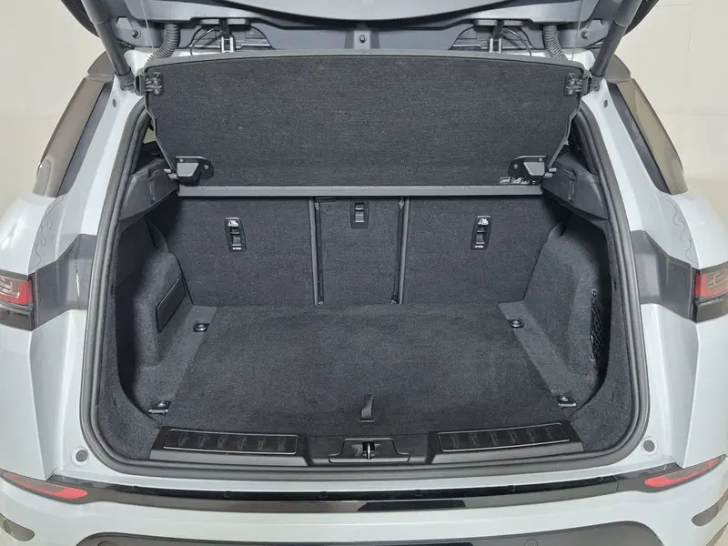Land Rover Range Rover Evoque usata a Torino (13)