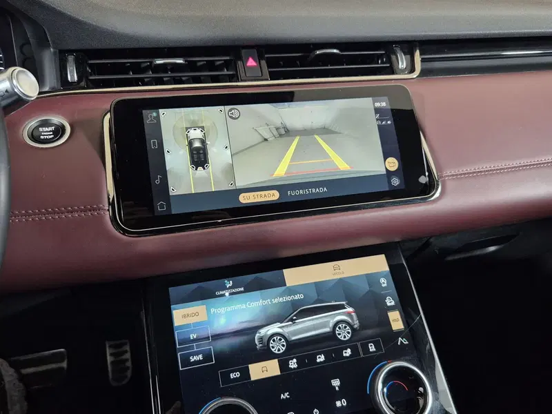 Land Rover Range Rover Evoque usata a Torino (16)