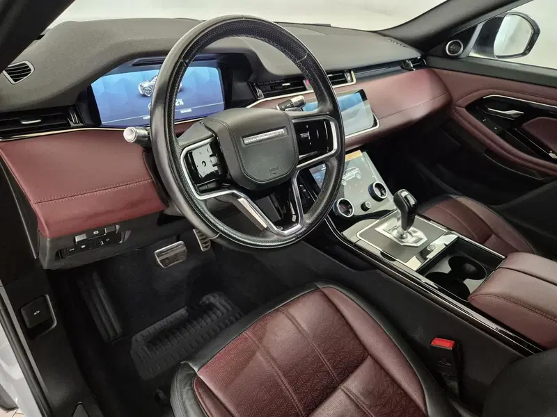 Land Rover Range Rover Evoque usata a Torino (17)