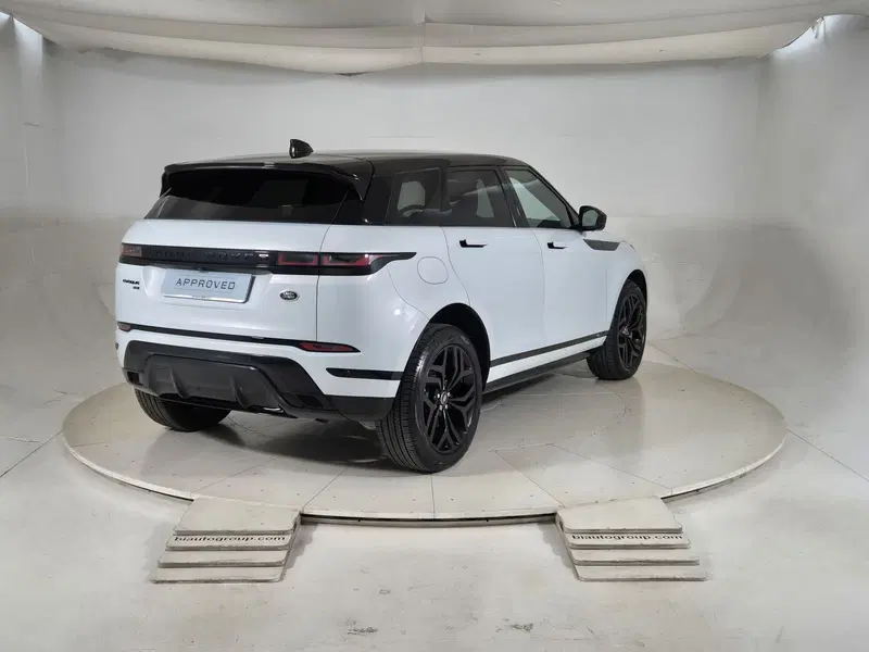 Land Rover Range Rover Evoque usata a Torino (2)