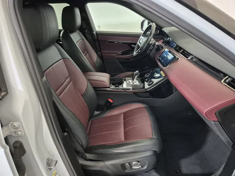 Land Rover Range Rover Evoque usata a Torino (3)