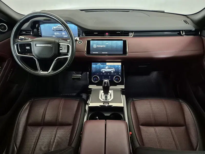 Land Rover Range Rover Evoque usata a Torino (4)
