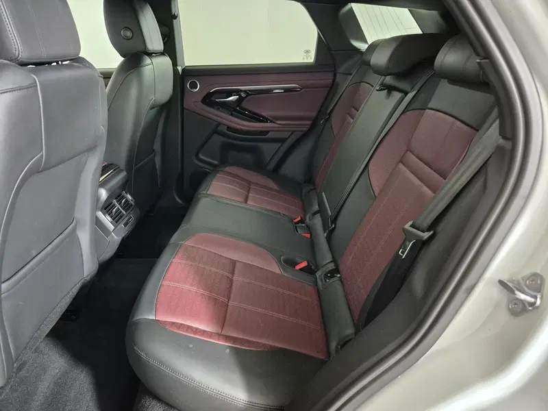 Land Rover Range Rover Evoque usata a Torino (5)