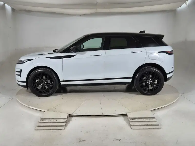 Land Rover Range Rover Evoque usata a Torino (6)