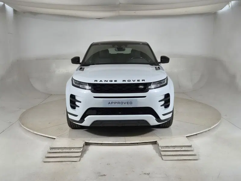Land Rover Range Rover Evoque usata a Torino (8)