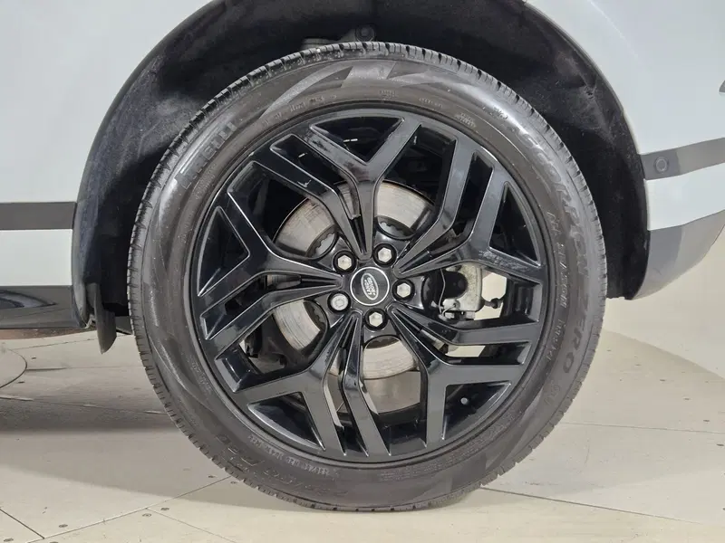 Land Rover Range Rover Evoque usata a Torino (9)