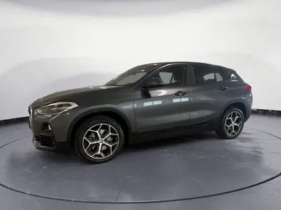 BMW X2 sDrive18d Advantage del 2018 usata a Moncalieri