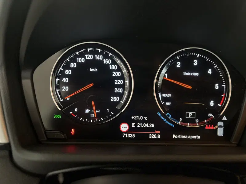 BMW X2 usata a Torino (14)