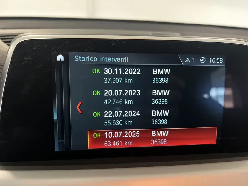 BMW X2 usata a Torino (16)