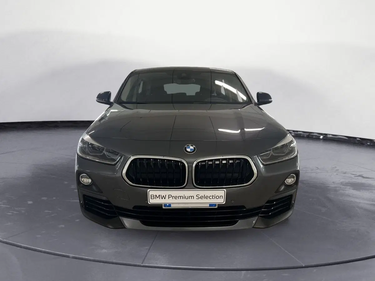 BMW X2 usata a Torino (3)
