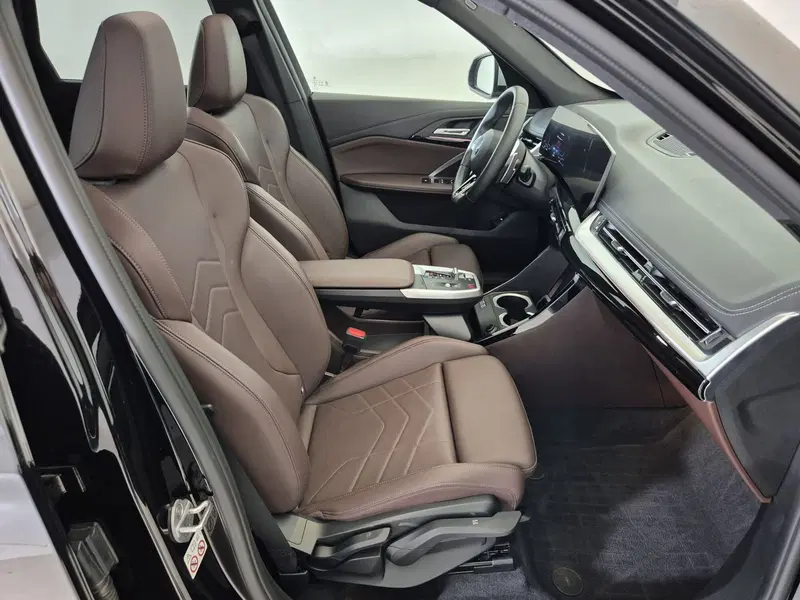BMW X1 usata a Torino (10)