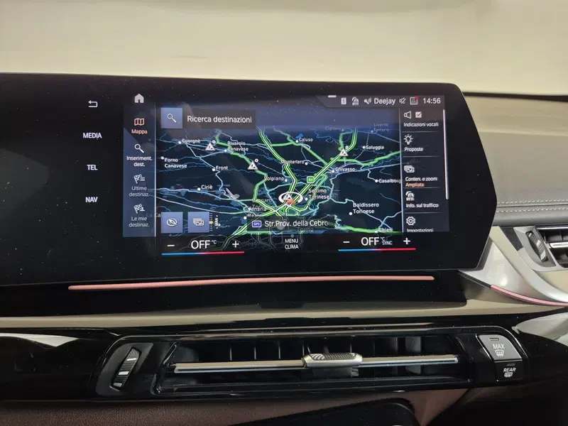 BMW X1 usata a Torino (12)