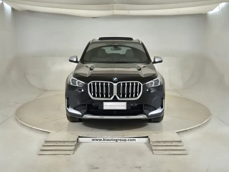 BMW X1 usata a Torino (3)