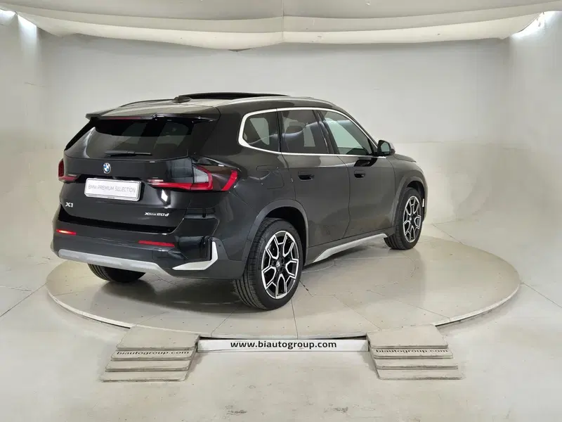 BMW X1 usata a Torino (5)