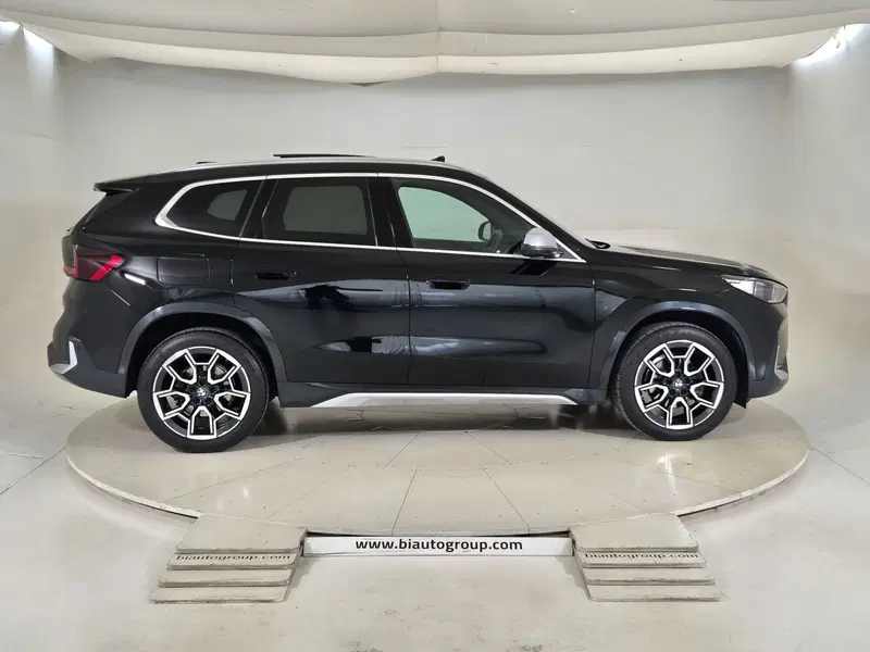 BMW X1 usata a Torino (6)