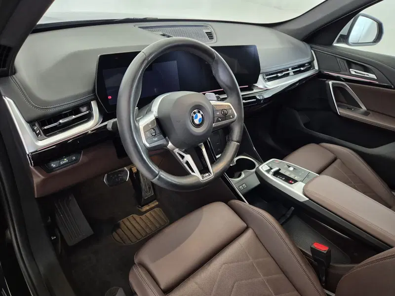 BMW X1 usata a Torino (7)