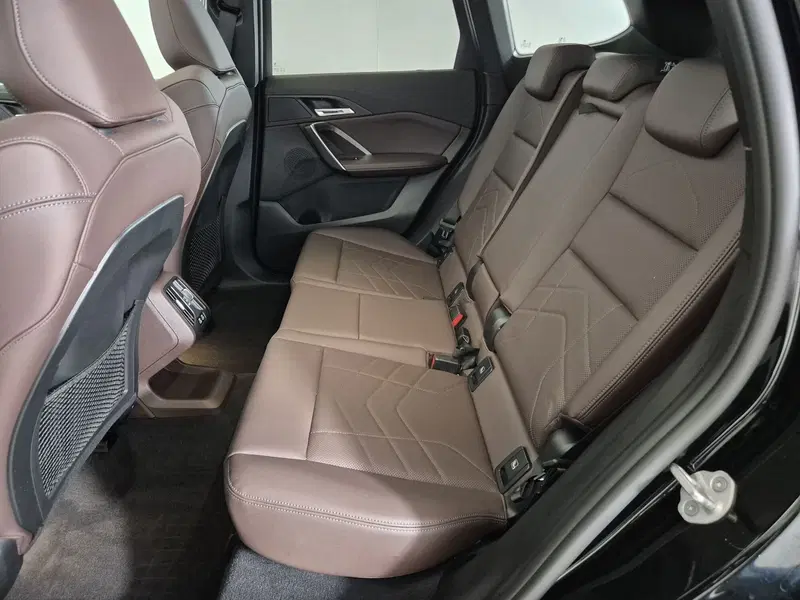 BMW X1 usata a Torino (8)