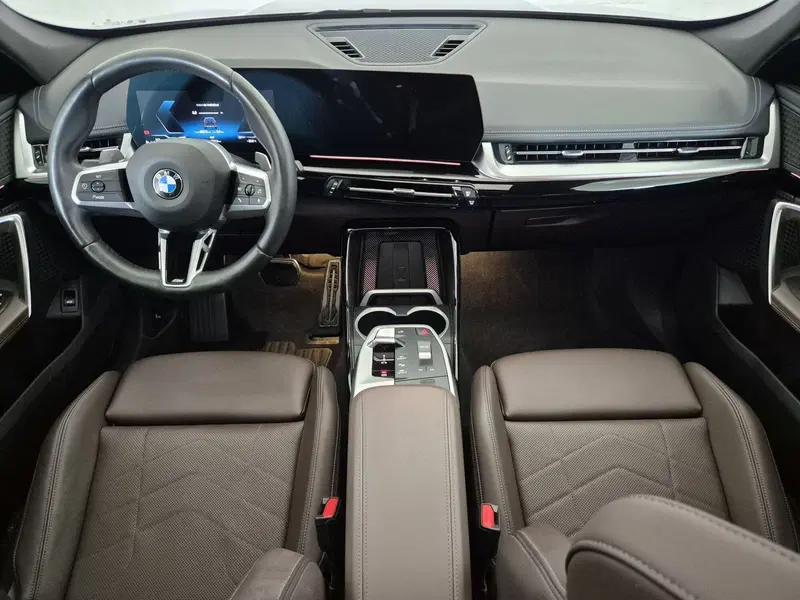 BMW X1 usata a Torino (9)