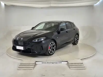 BMW Serie 1 120d 48V auto del 2025 usata a Settimo Torinese