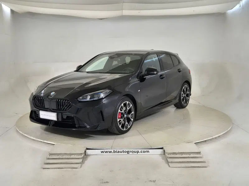 BMW Serie 1 usata a Torino