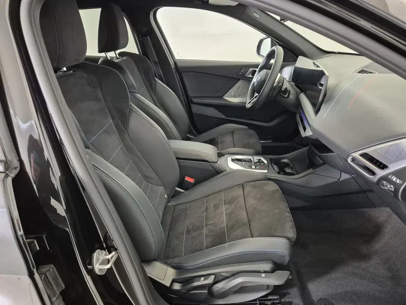 BMW Serie 1 usata a Torino (10)