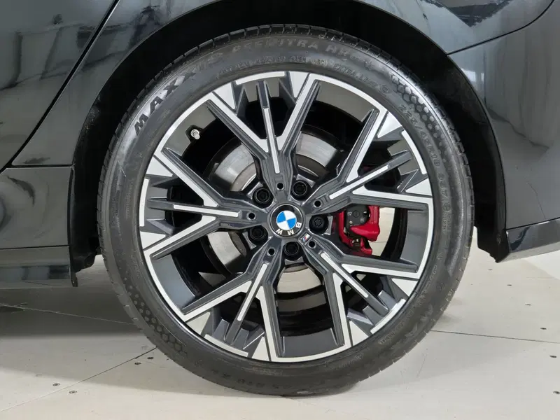 BMW Serie 1 usata a Torino (14)