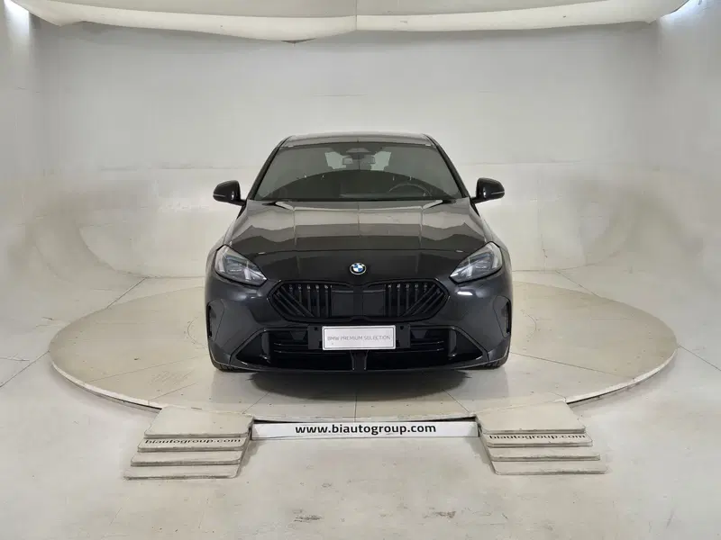 BMW Serie 1 usata a Torino (3)