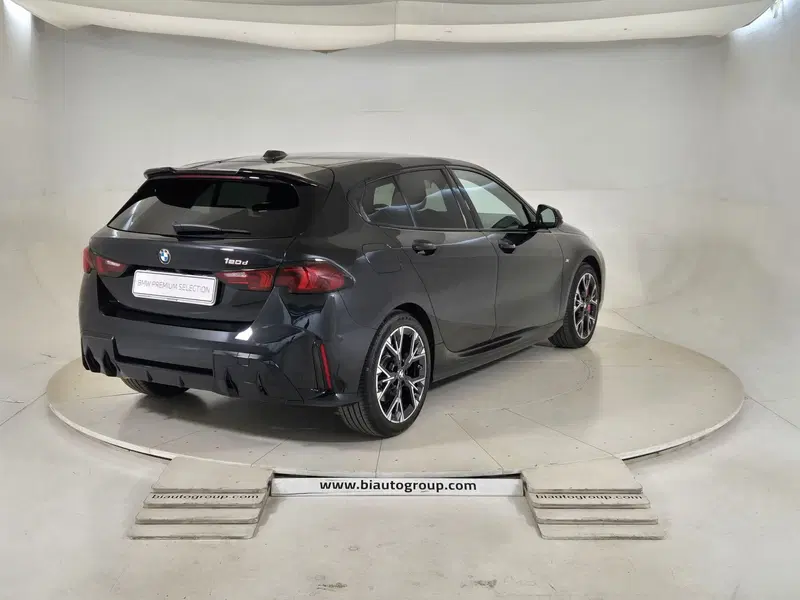 BMW Serie 1 usata a Torino (5)