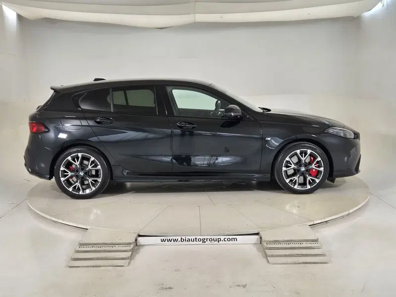 BMW Serie 1 usata a Torino (6)