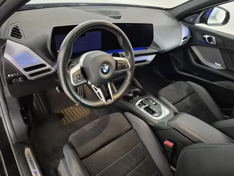 BMW Serie 1 usata a Torino (7)