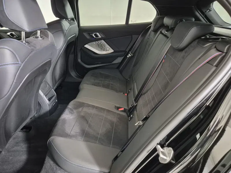 BMW Serie 1 usata a Torino (8)