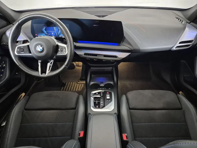 BMW Serie 1 usata a Torino (9)