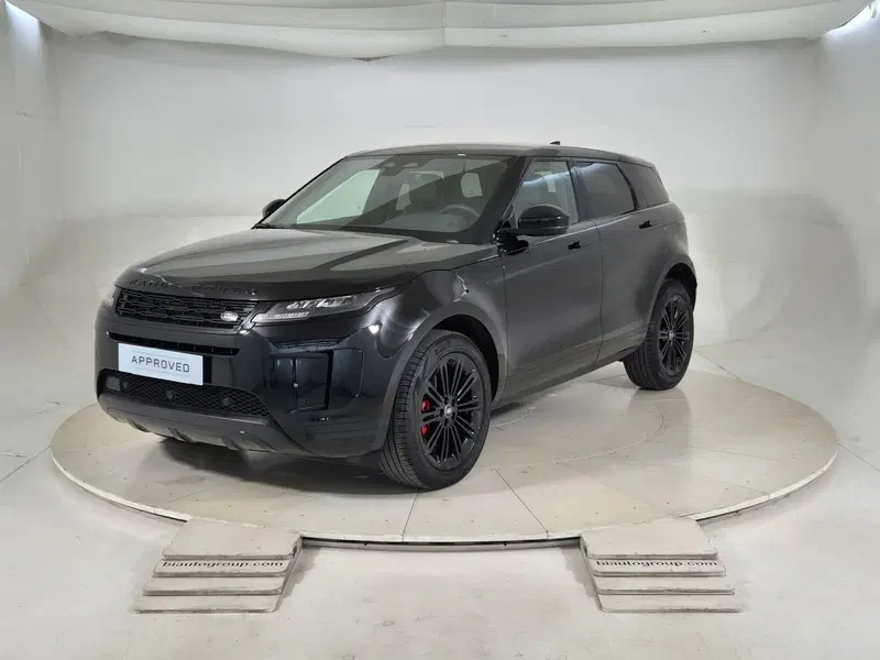 Land Rover Range Rover Evoque usata a Torino