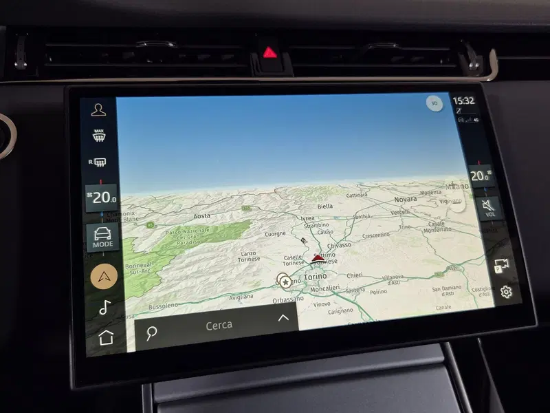 Land Rover Range Rover Evoque usata a Torino (11)