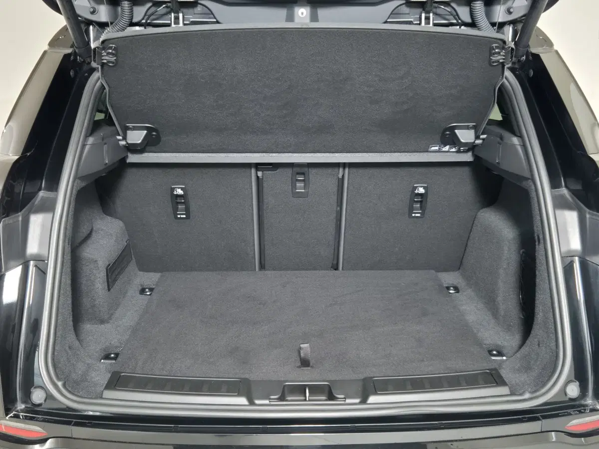 Land Rover Range Rover Evoque usata a Torino (12)