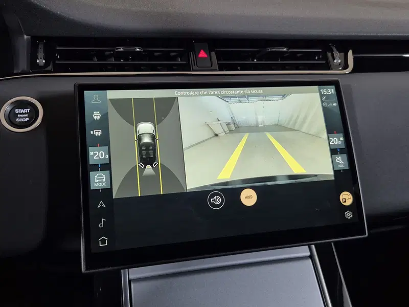 Land Rover Range Rover Evoque usata a Torino (14)