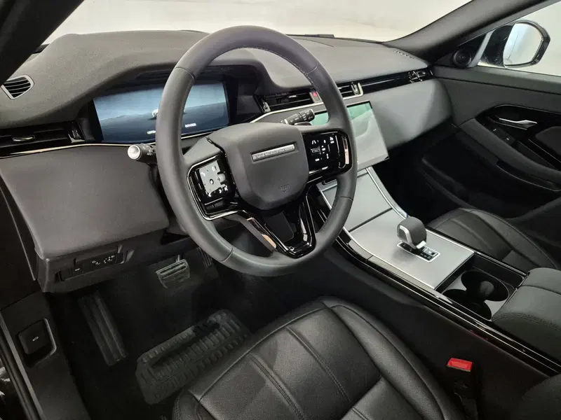 Land Rover Range Rover Evoque usata a Torino (15)