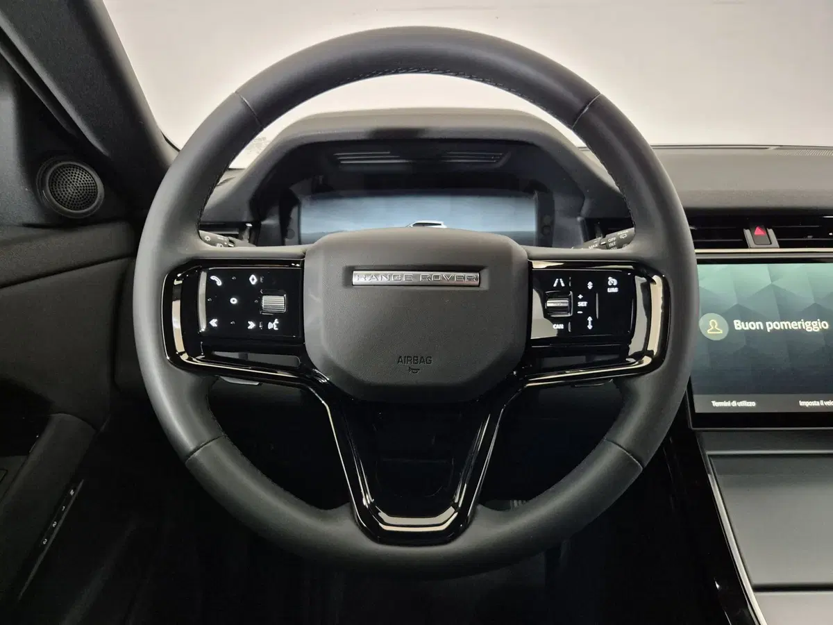 Land Rover Range Rover Evoque usata a Torino (19)