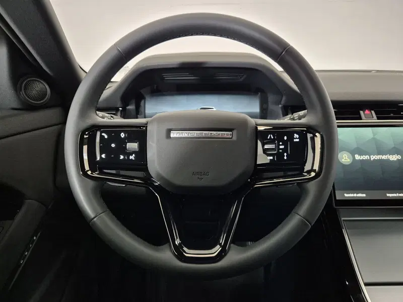 Land Rover Range Rover Evoque usata a Torino (19)